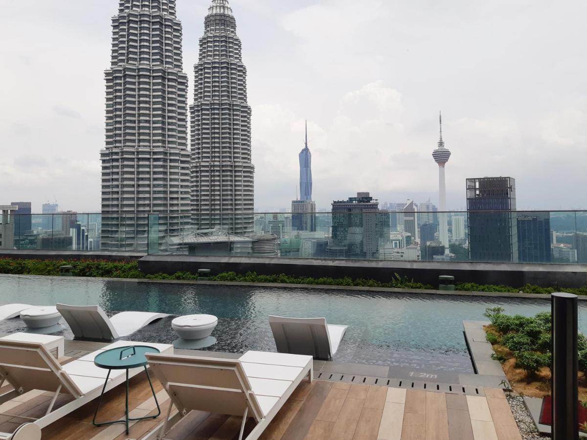 Star Klcc By Arman Apartment Kuala Lumpur Luaran gambar
