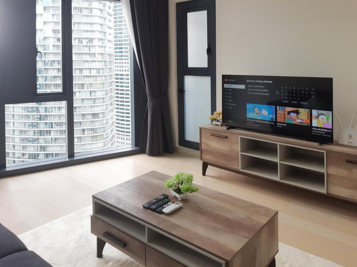 Star Klcc By Arman Apartment Kuala Lumpur Luaran gambar