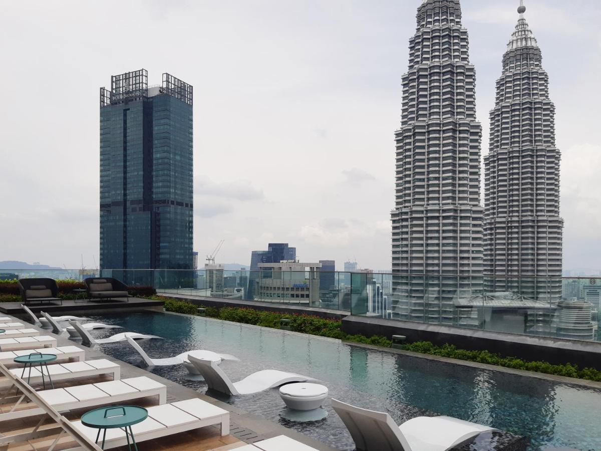 Star Klcc By Arman Apartment Kuala Lumpur Luaran gambar