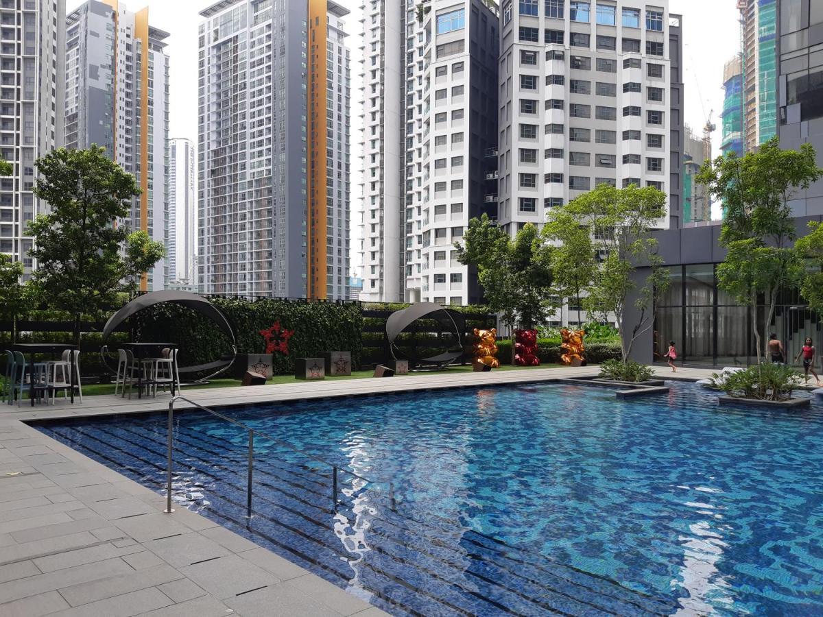 Star Klcc By Arman Apartment Kuala Lumpur Luaran gambar