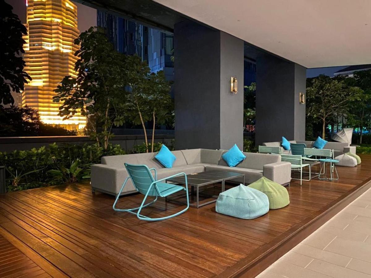 Star Klcc By Arman Apartment Kuala Lumpur Luaran gambar