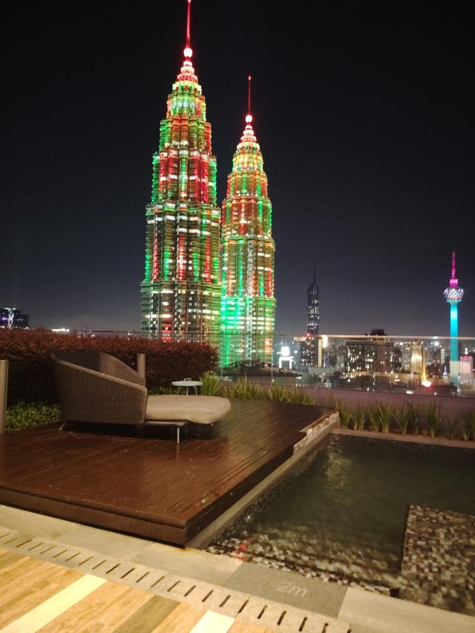 Star Klcc By Arman Apartment Kuala Lumpur Luaran gambar