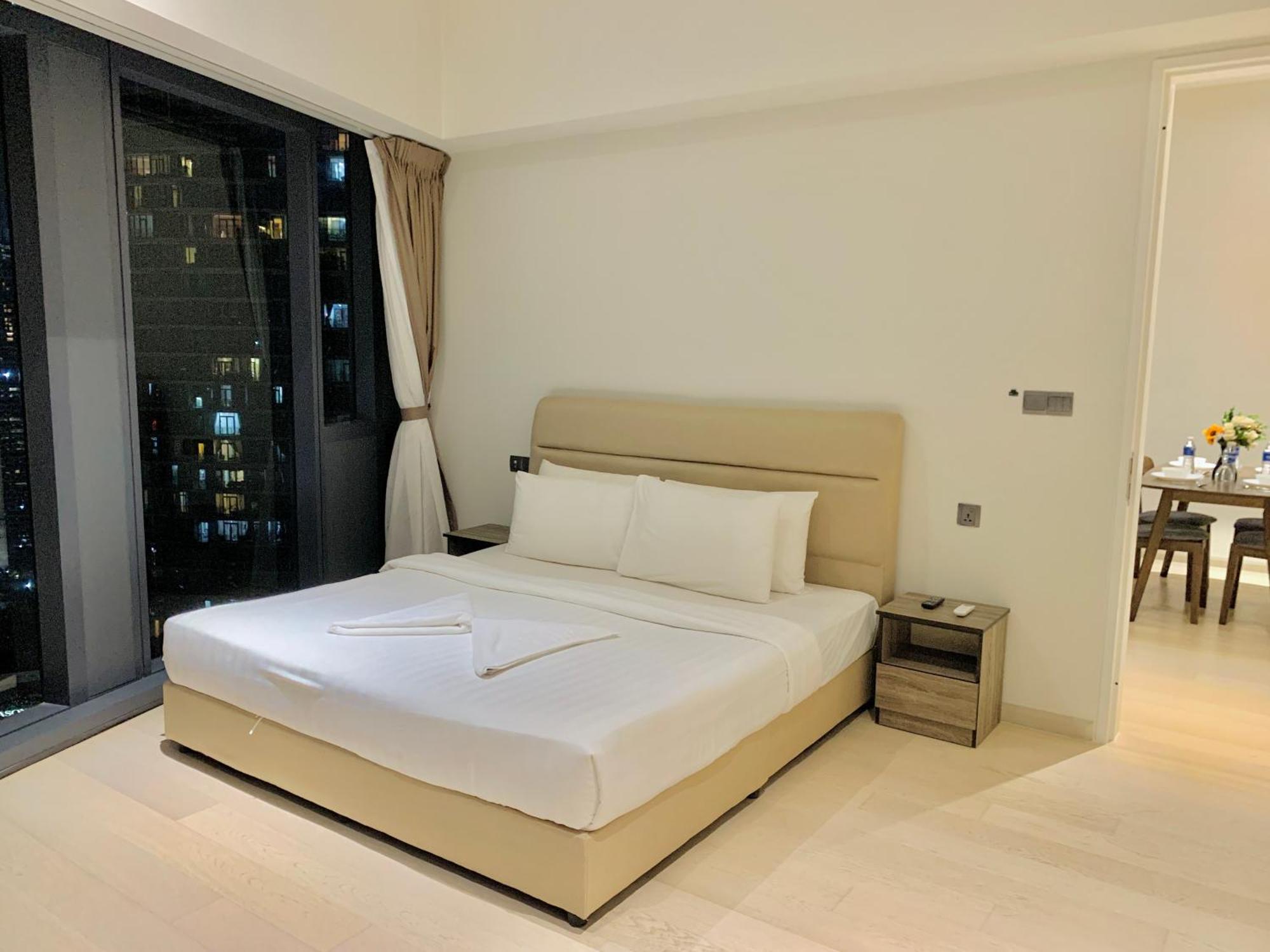 Star Klcc By Arman Apartment Kuala Lumpur Luaran gambar