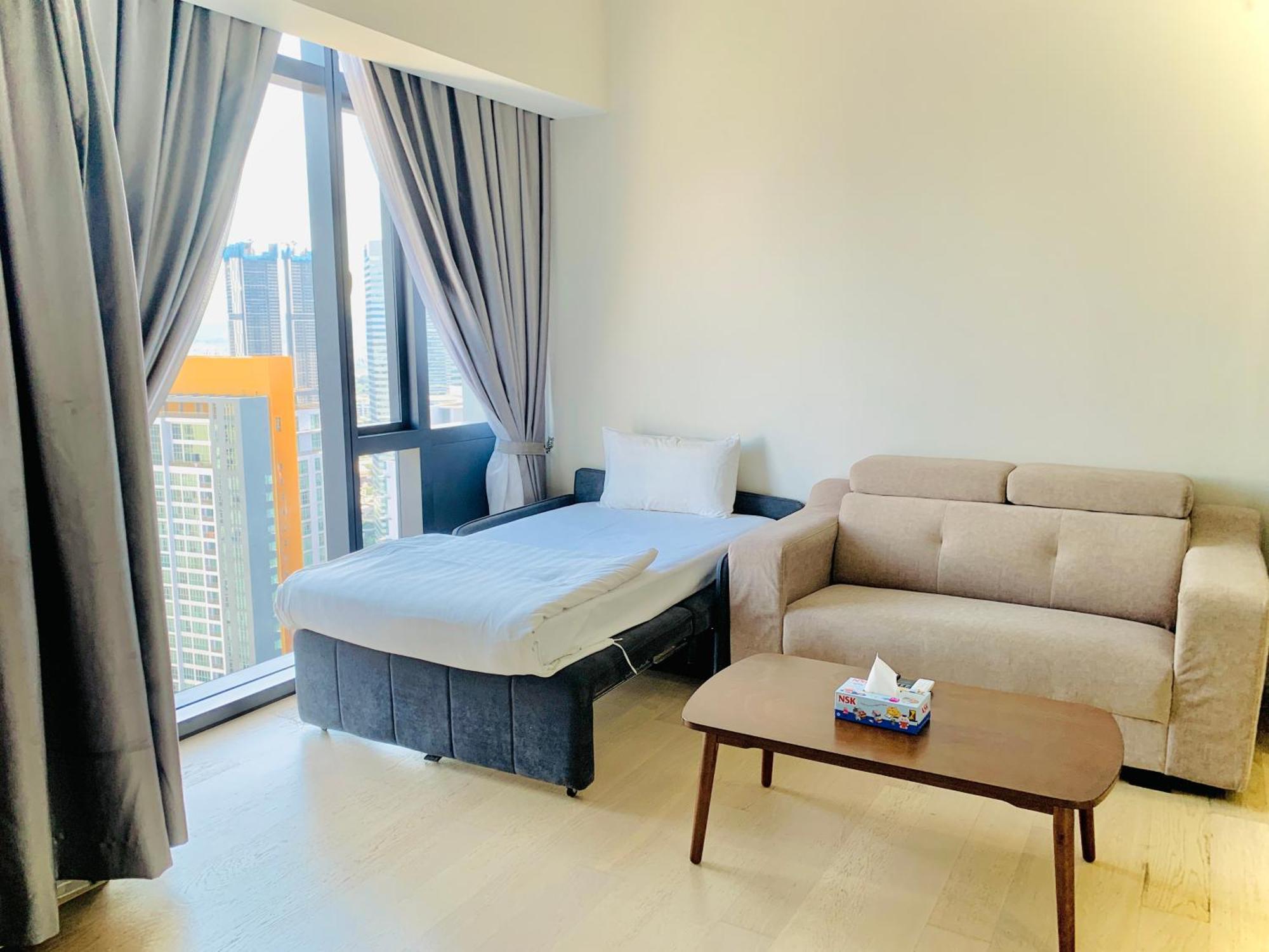 Star Klcc By Arman Apartment Kuala Lumpur Luaran gambar