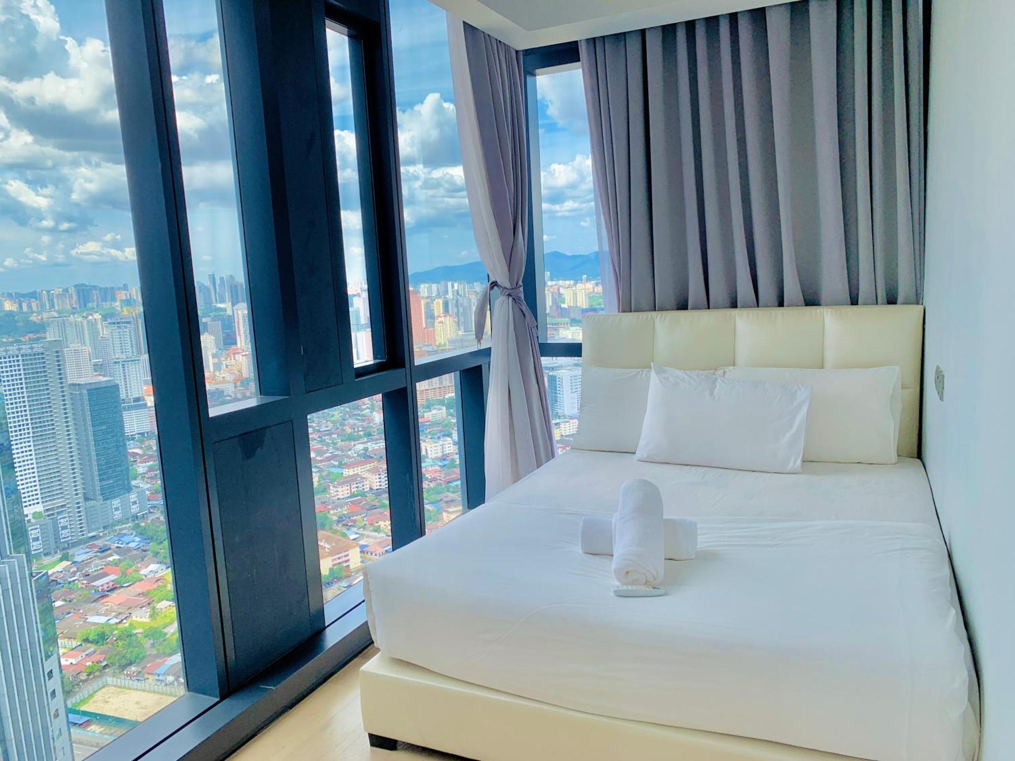 Star Klcc By Arman Apartment Kuala Lumpur Luaran gambar