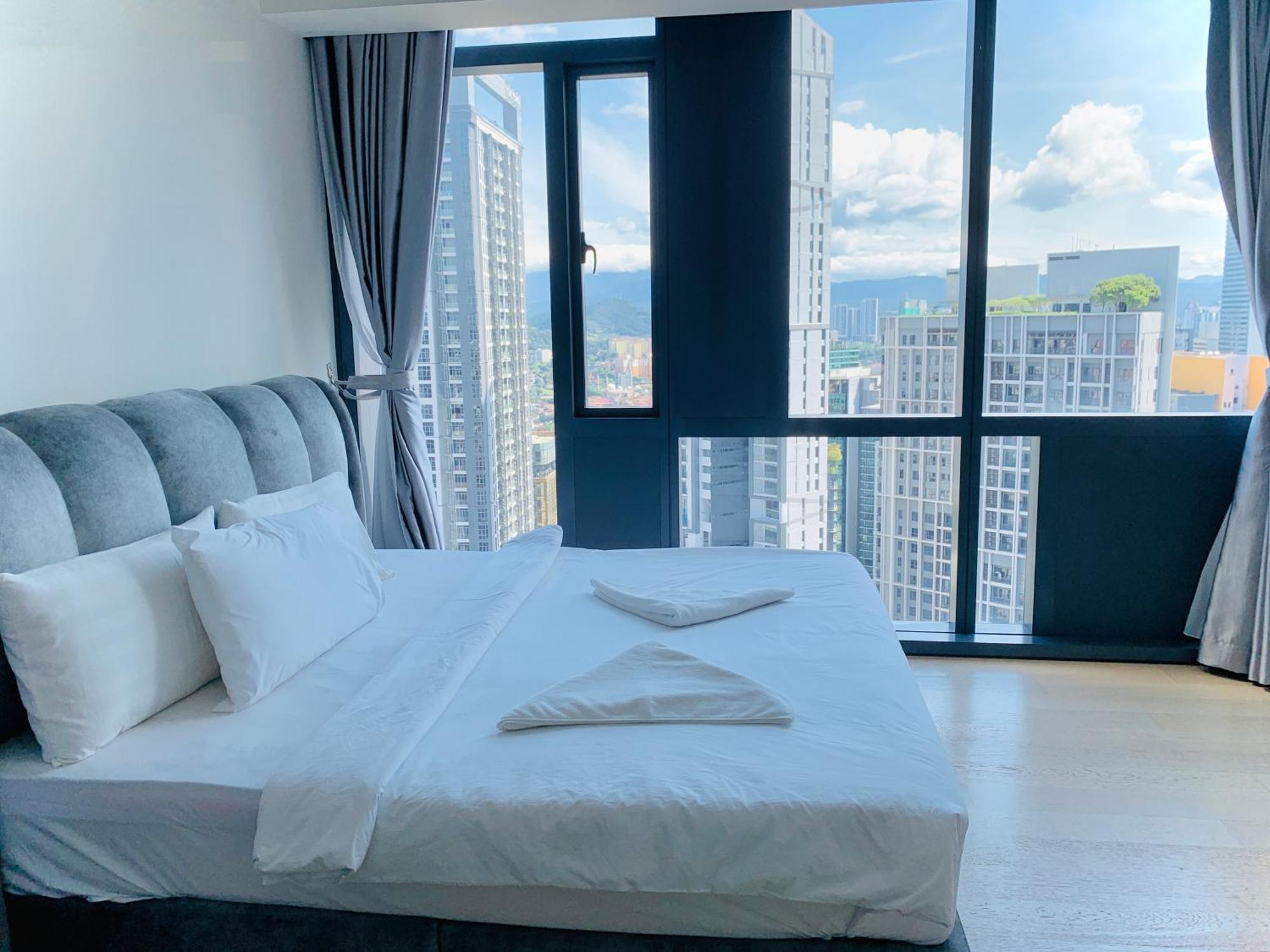 Star Klcc By Arman Apartment Kuala Lumpur Luaran gambar
