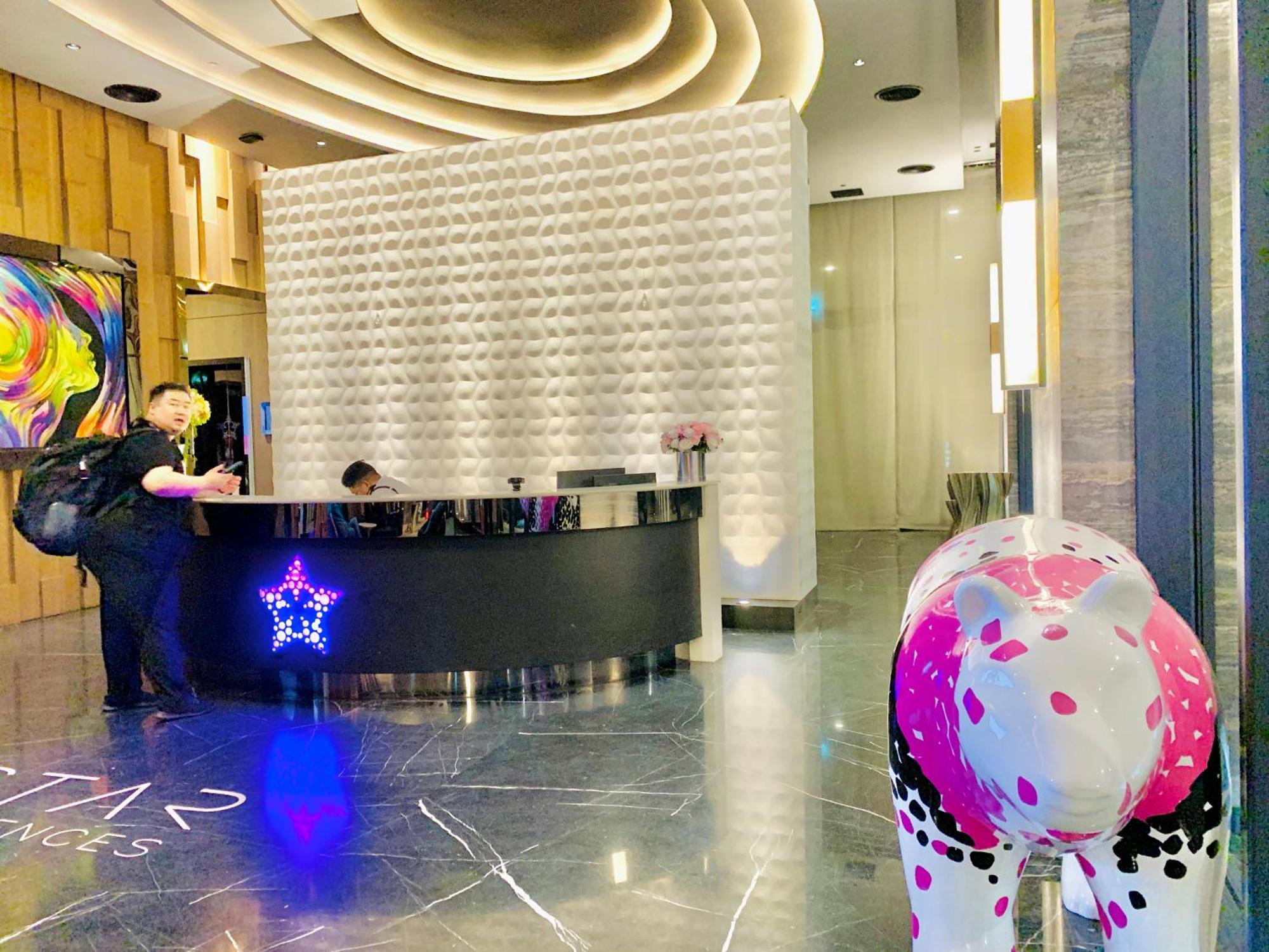Star Klcc By Arman Apartment Kuala Lumpur Luaran gambar